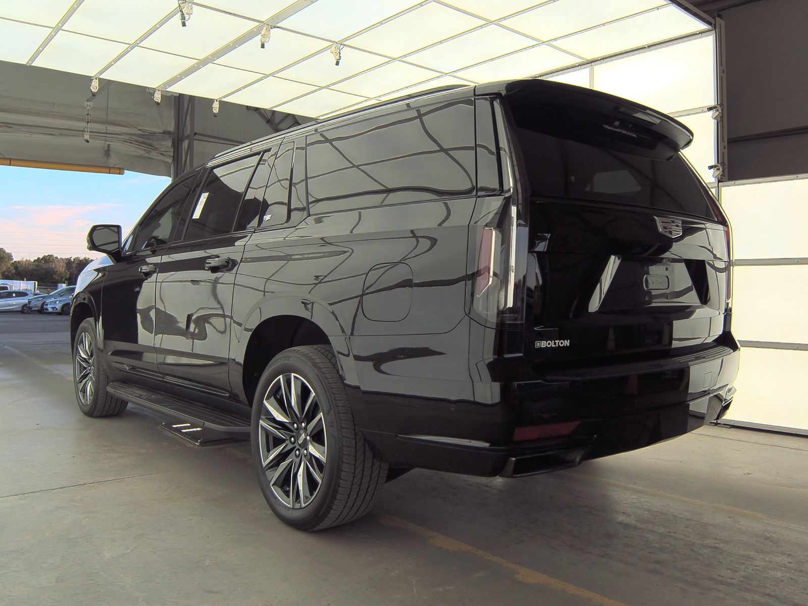 2021 Cadillac Escalade ESV Sport Platinum AWD