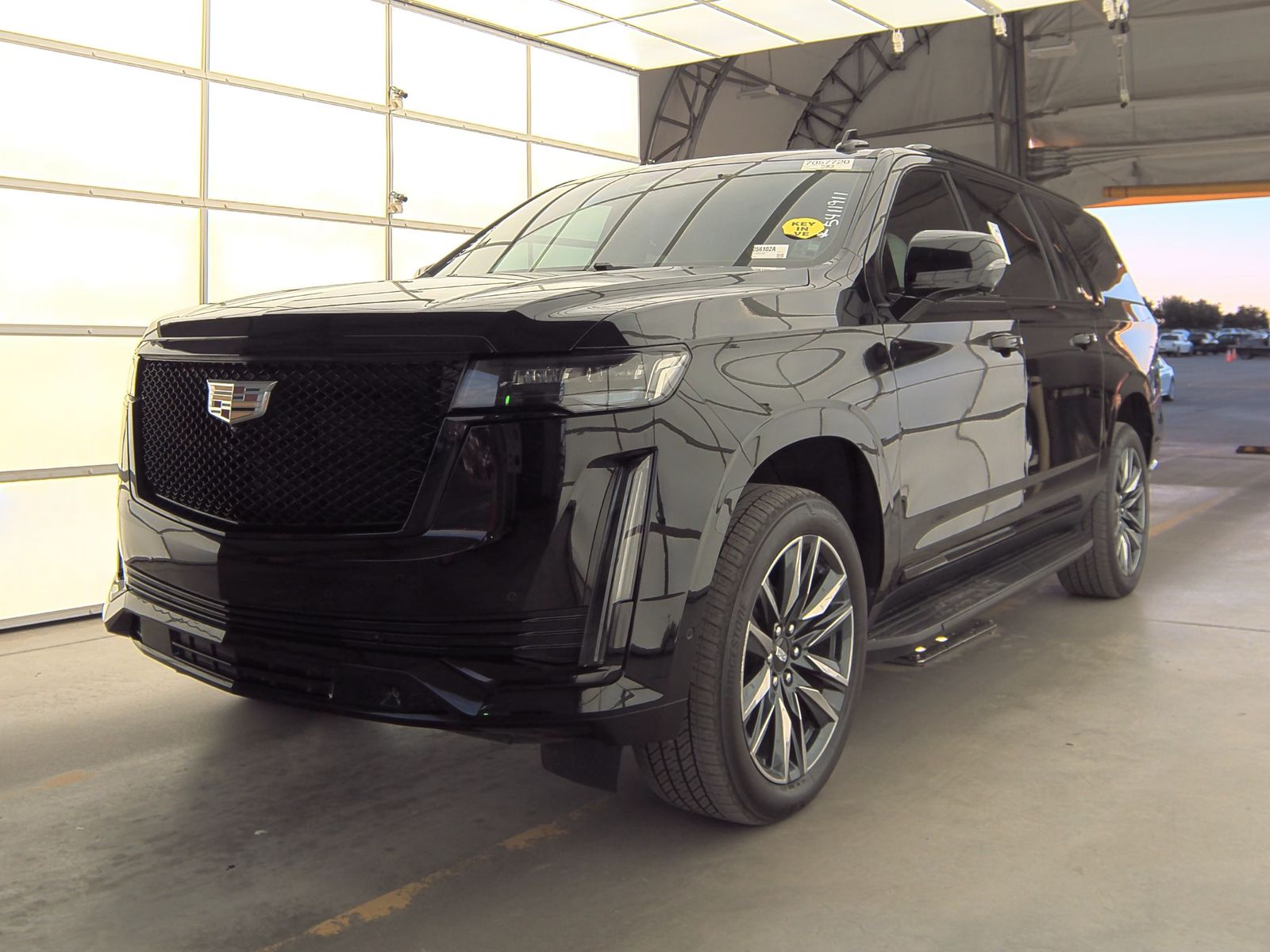 2021 Cadillac Escalade ESV Sport Platinum AWD