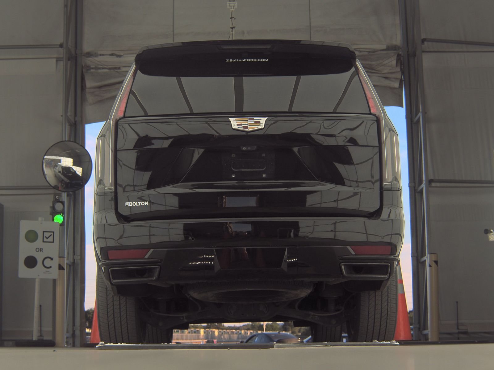 2021 Cadillac Escalade ESV Sport Platinum AWD