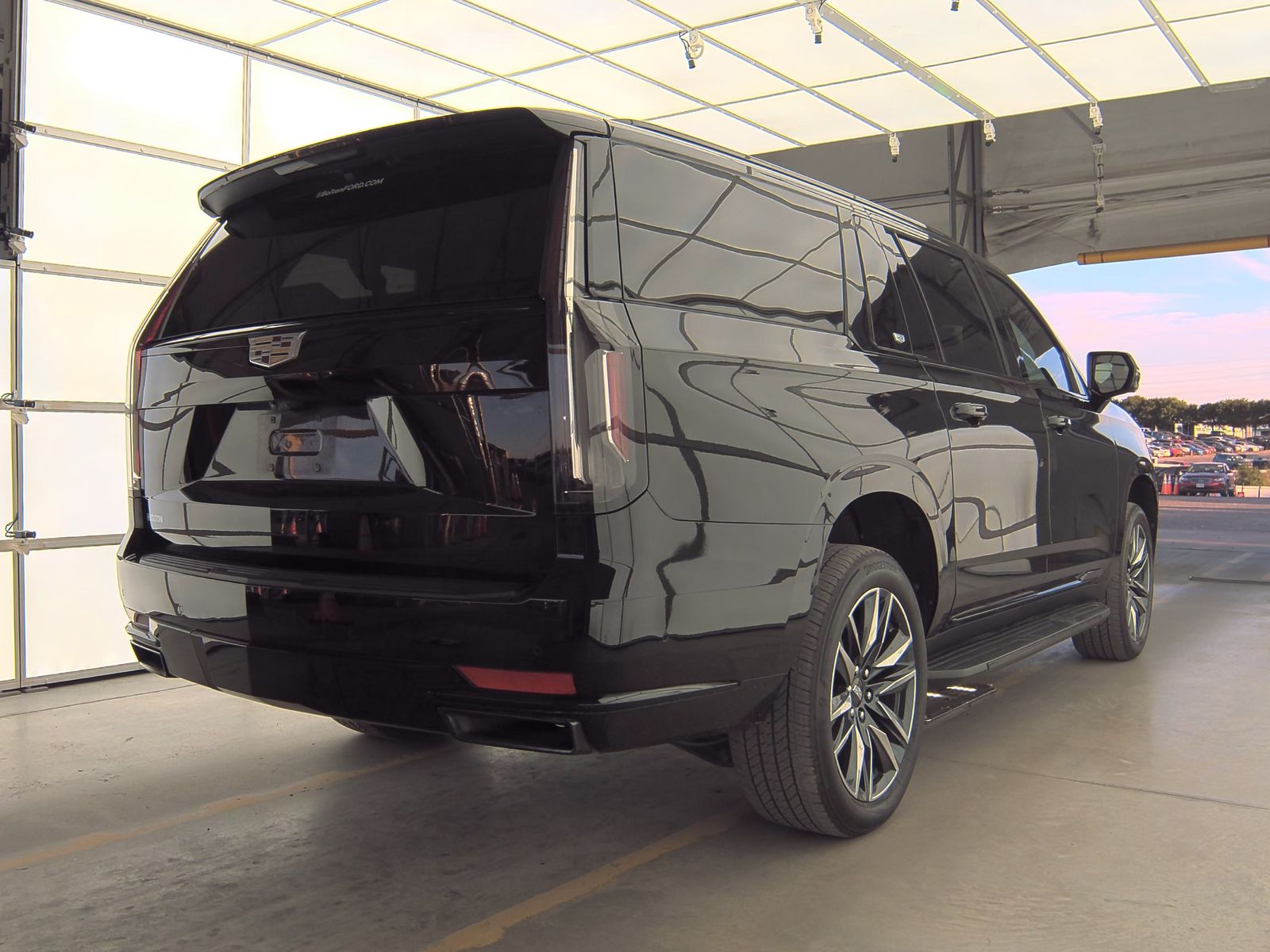 2021 Cadillac Escalade ESV Sport Platinum AWD