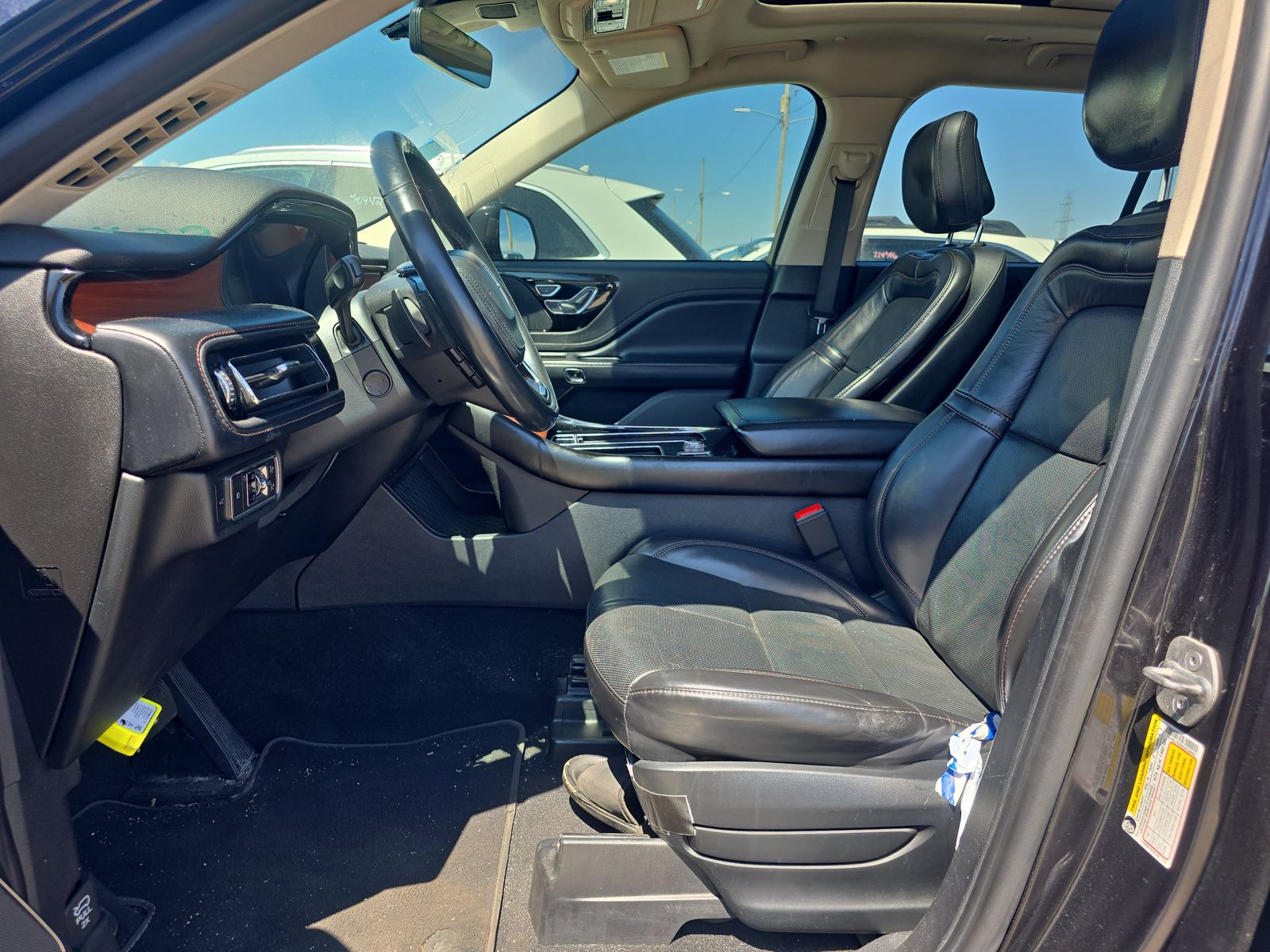 2020 Lincoln Aviator Reserve AWD