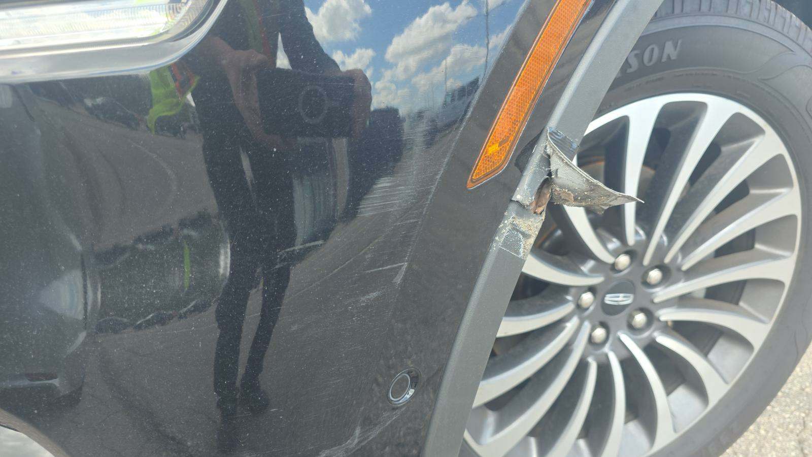 2020 Lincoln Aviator Reserve AWD