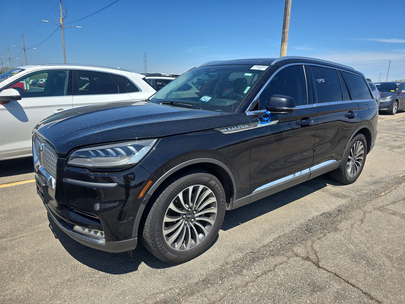 2020 Lincoln Aviator Reserve AWD