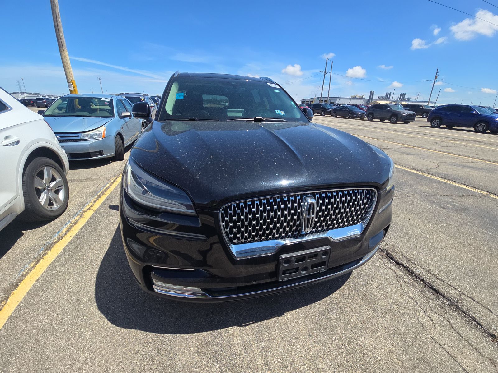 2020 Lincoln Aviator Reserve AWD
