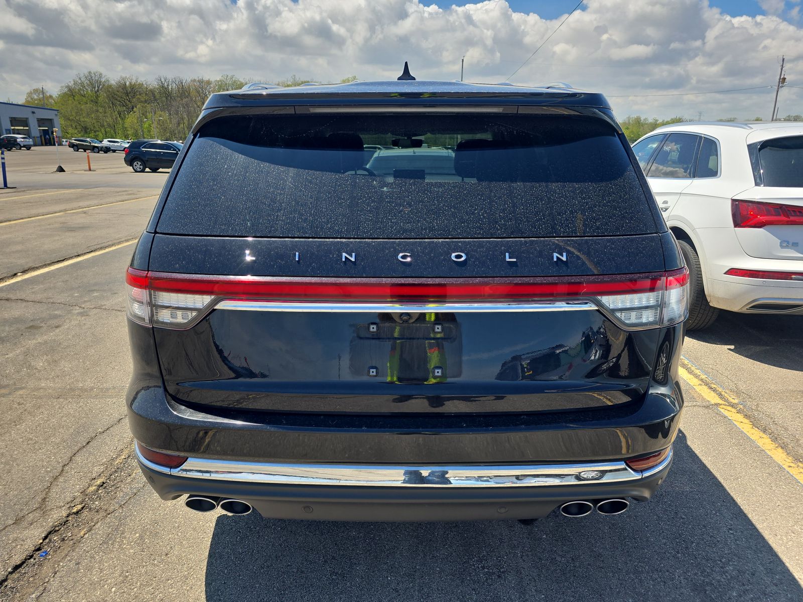 2020 Lincoln Aviator Reserve AWD