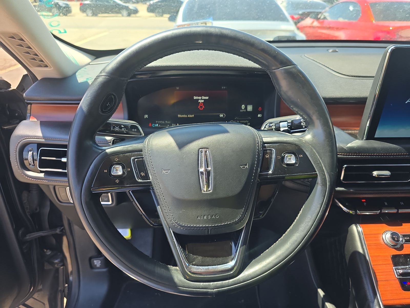 2020 Lincoln Aviator Reserve AWD