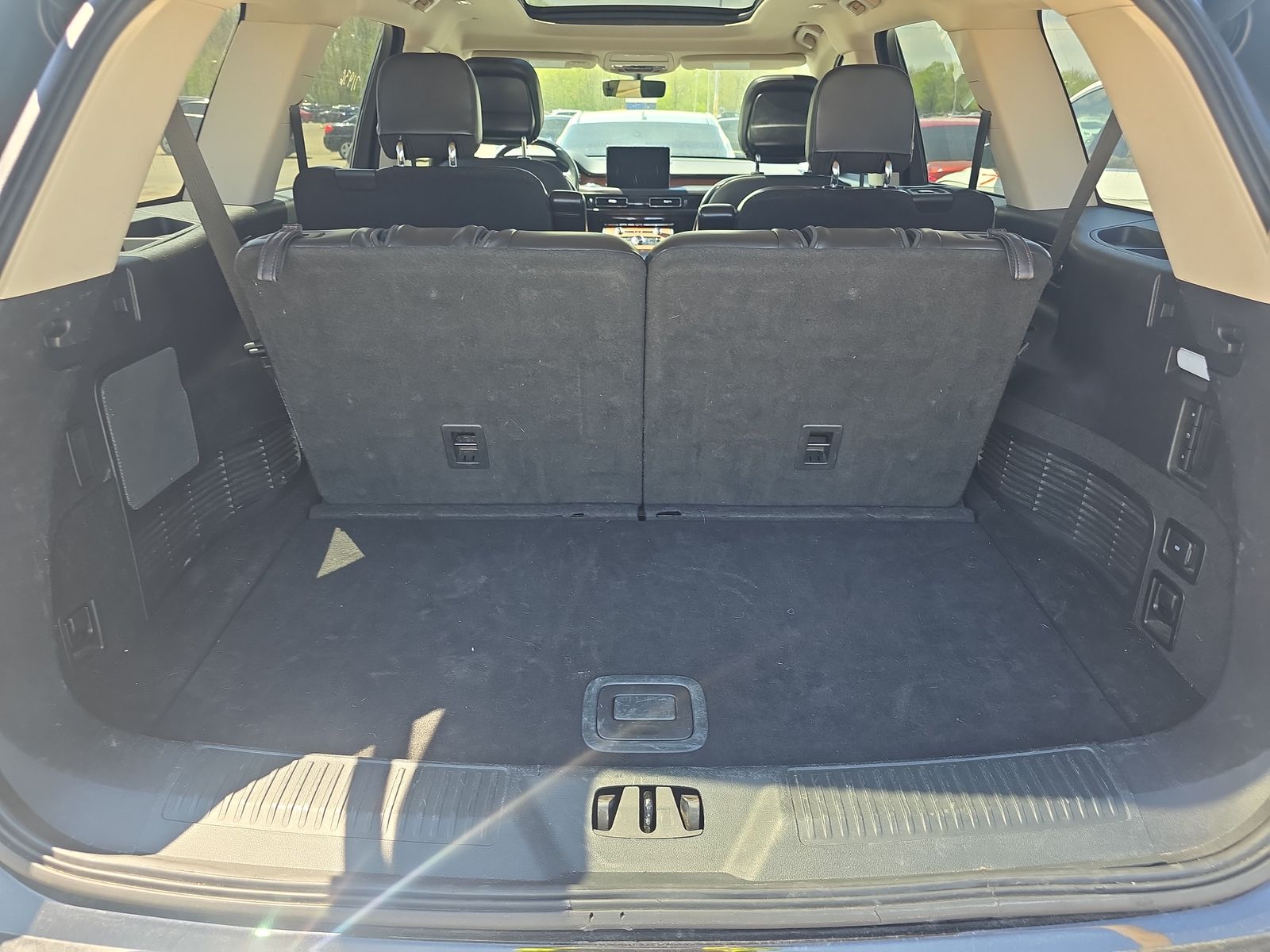 2020 Lincoln Aviator Reserve AWD