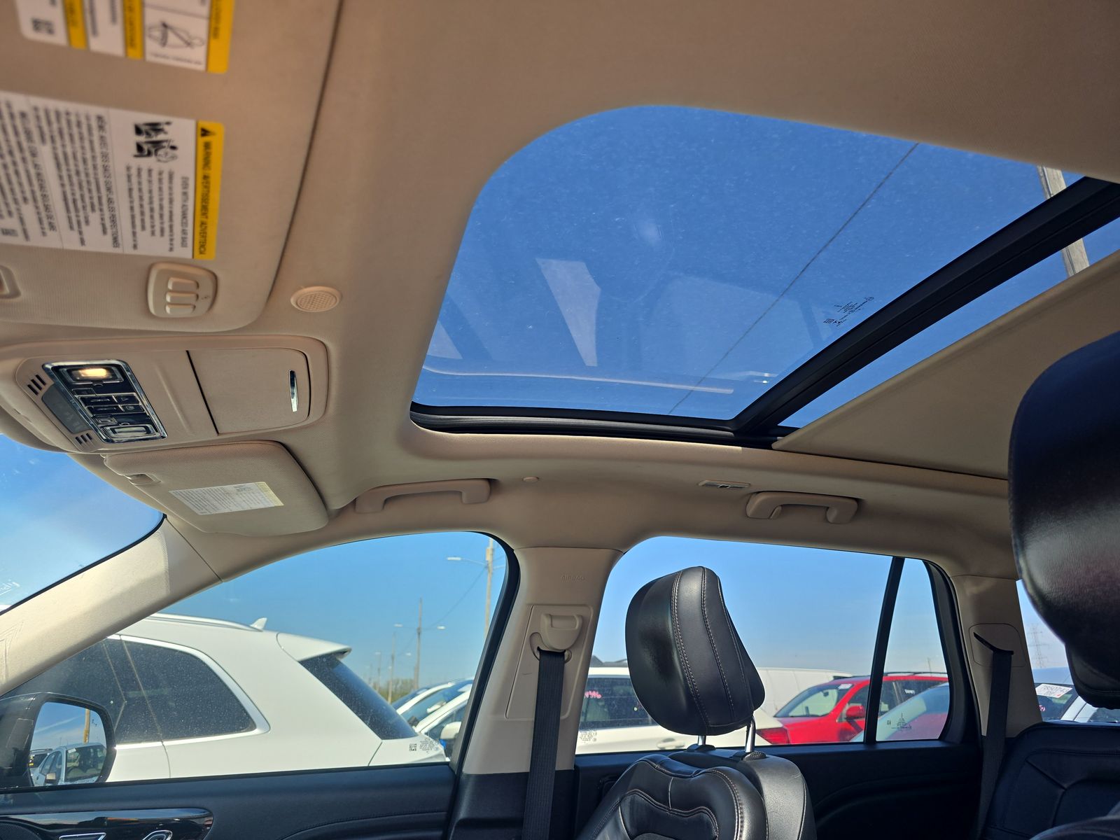 2020 Lincoln Aviator Reserve AWD