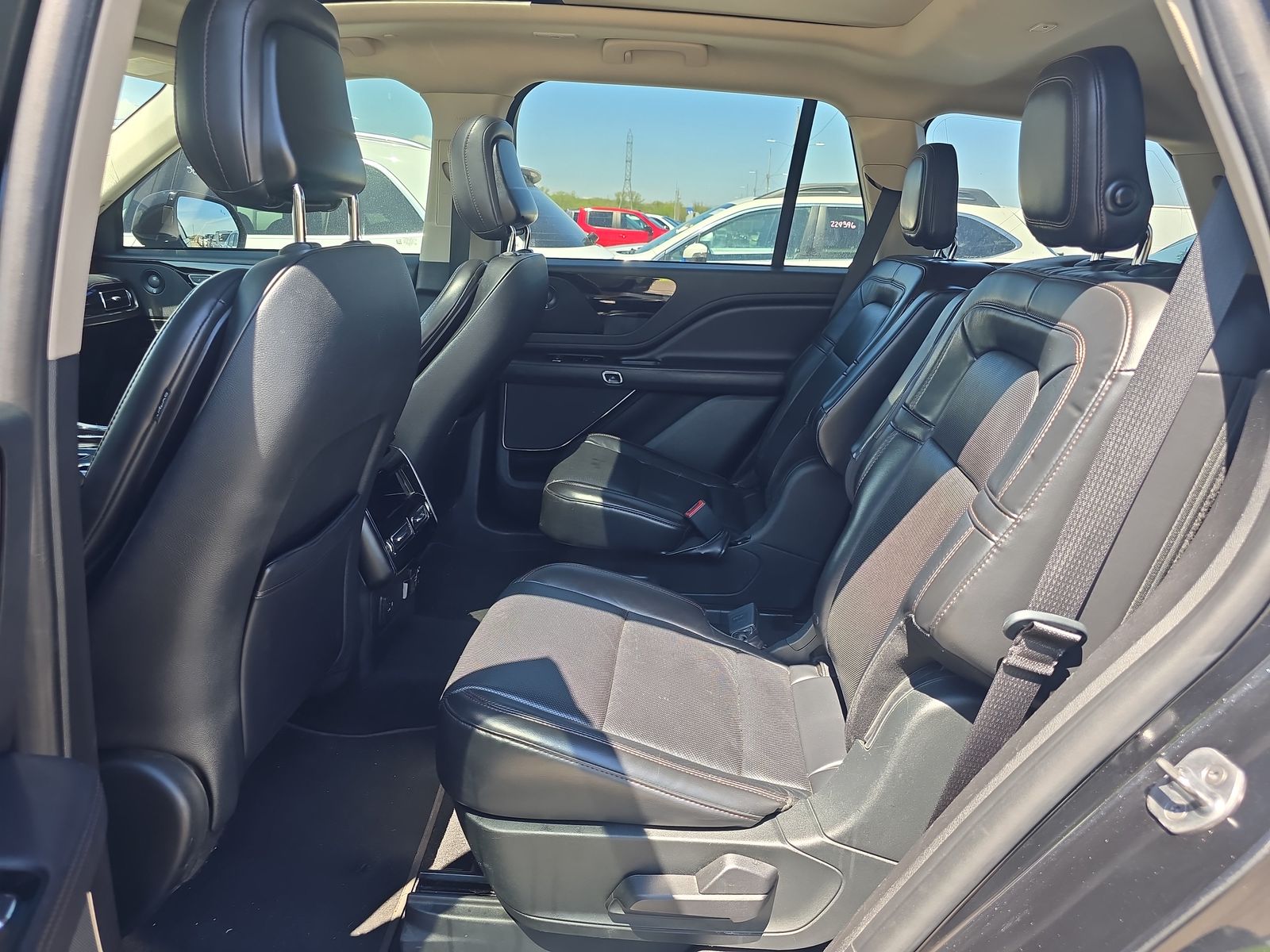 2020 Lincoln Aviator Reserve AWD