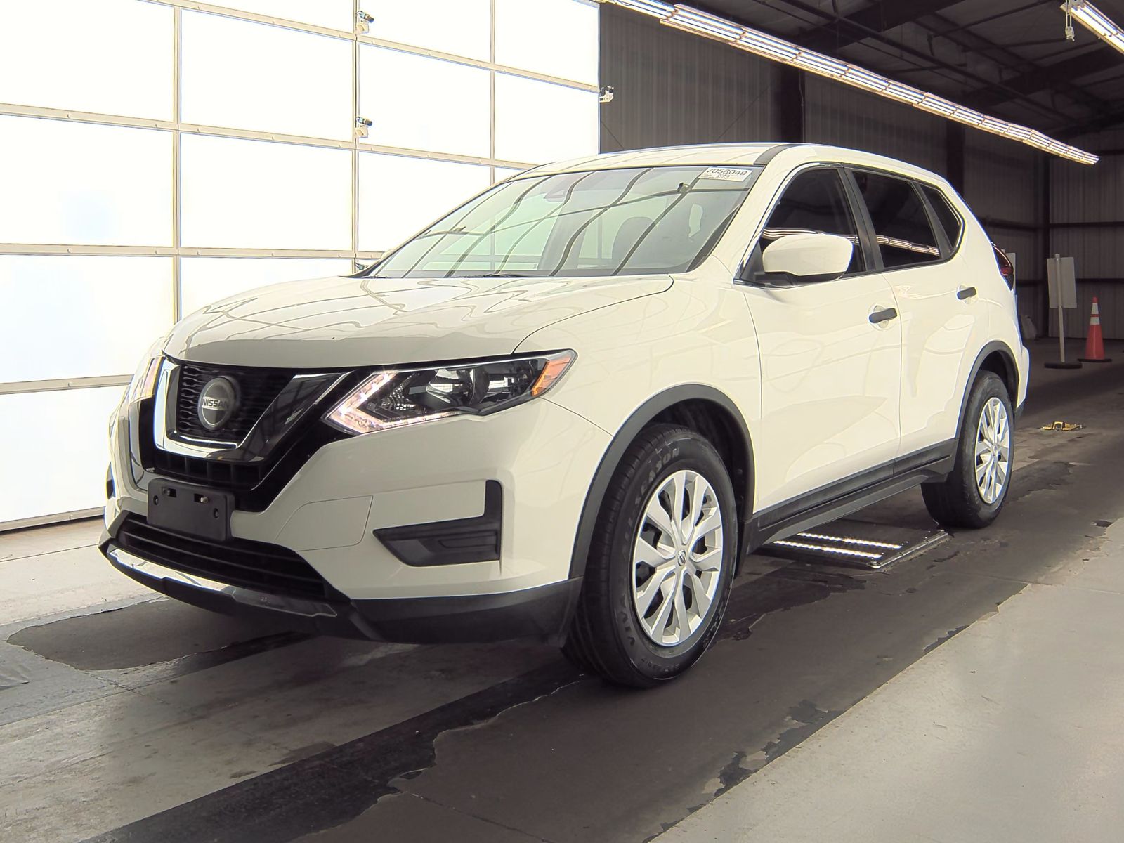 2019 Nissan Rogue S FWD