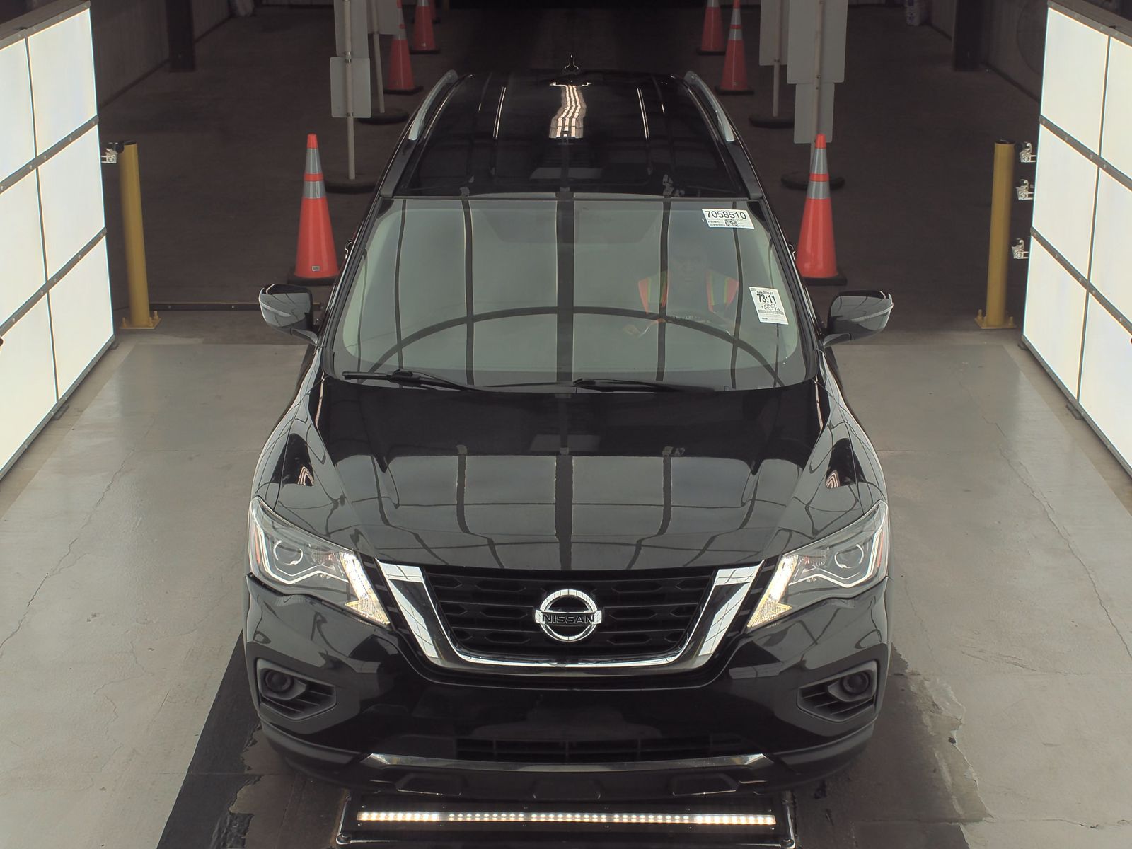 2020 Nissan Pathfinder S FWD