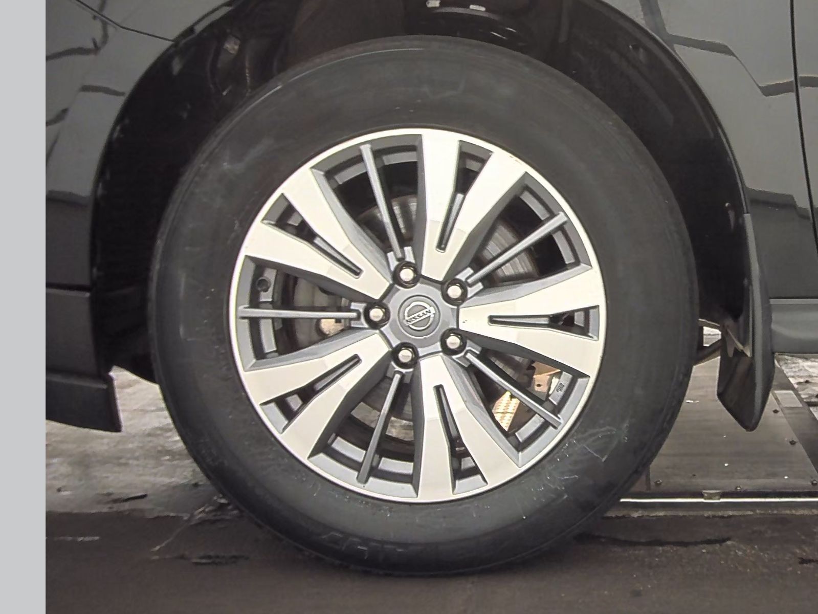 2020 Nissan Pathfinder S FWD