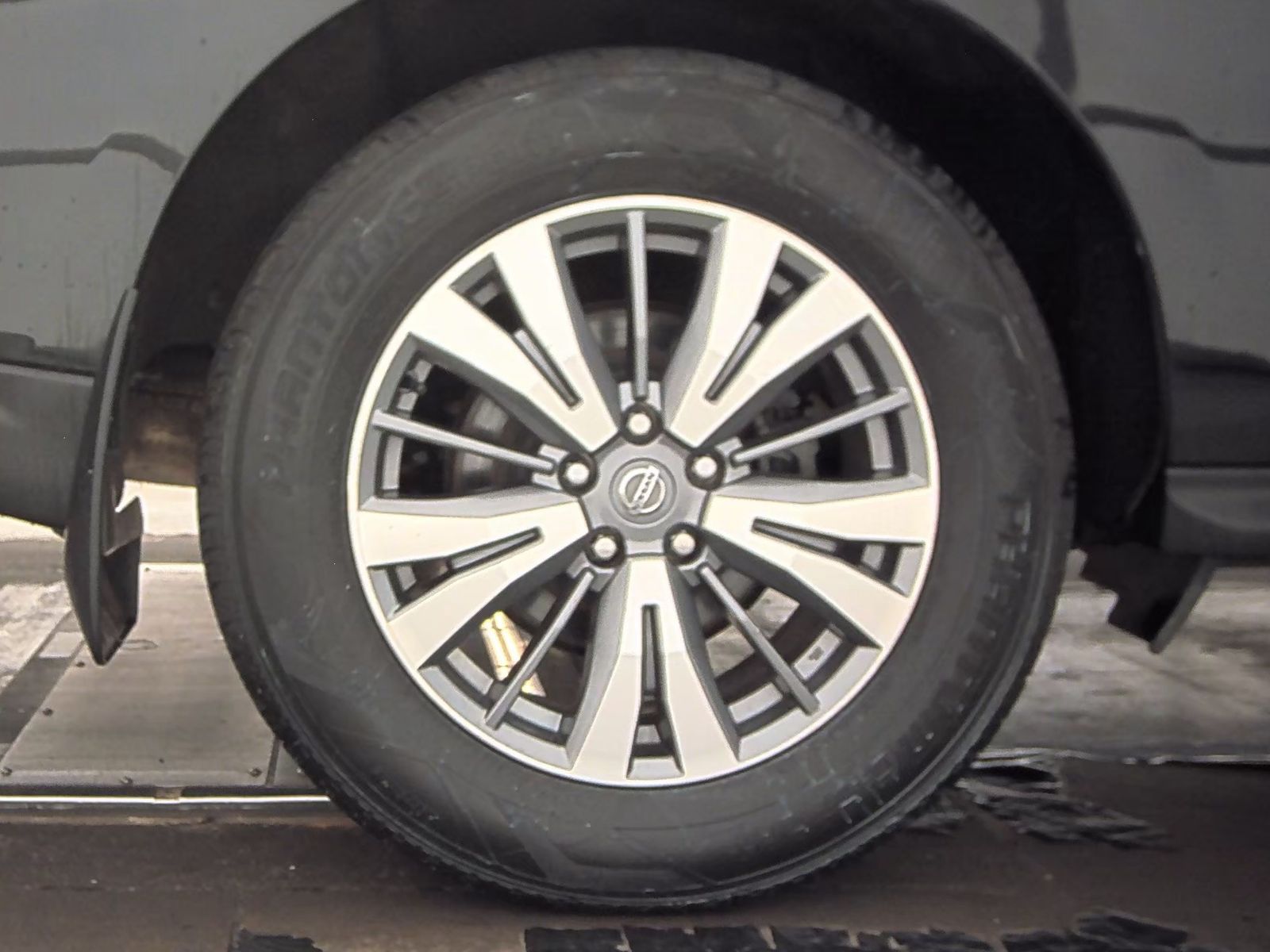 2020 Nissan Pathfinder S FWD