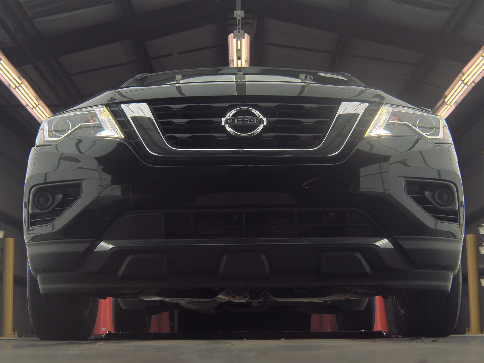 2020 Nissan Pathfinder S FWD