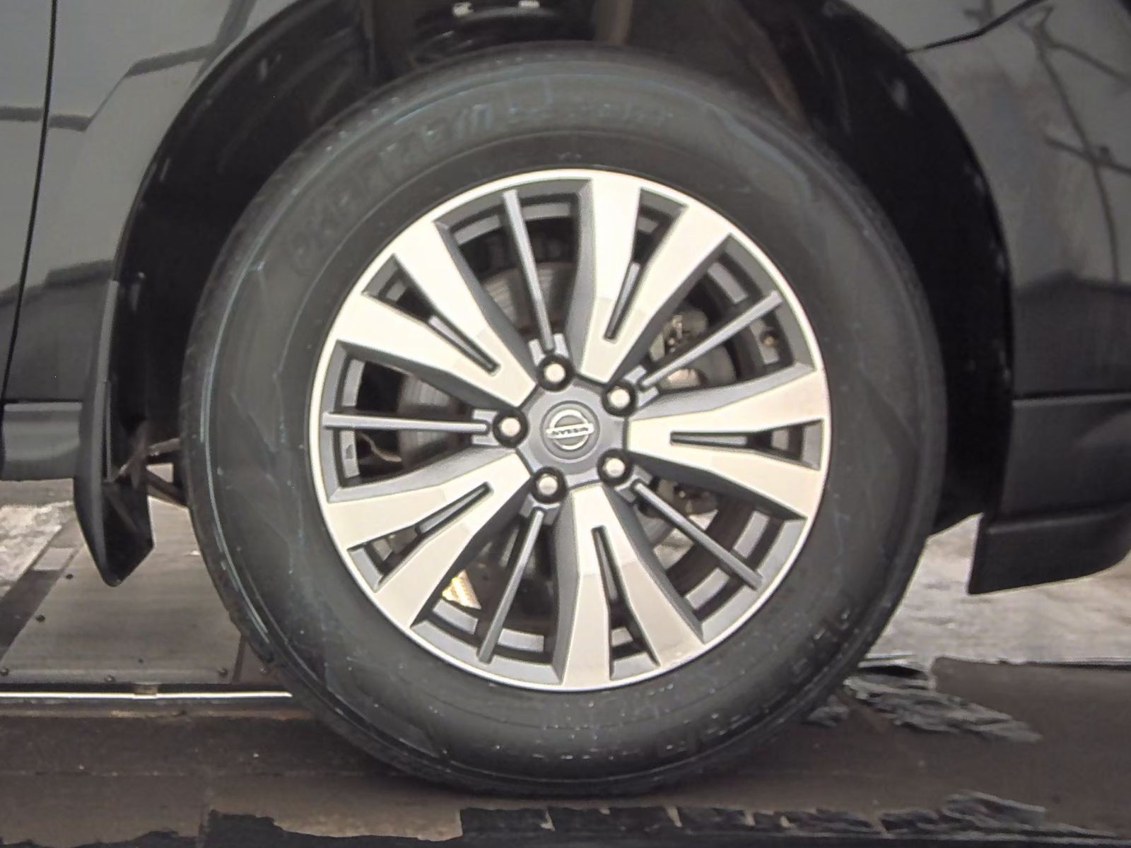 2020 Nissan Pathfinder S FWD