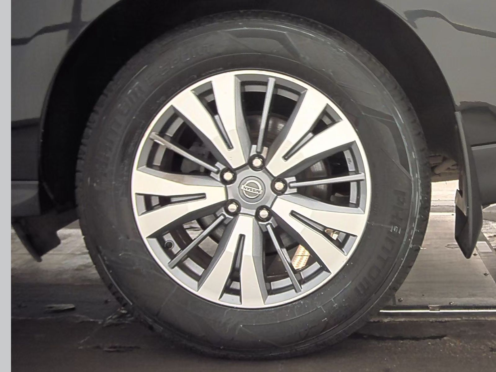 2020 Nissan Pathfinder S FWD