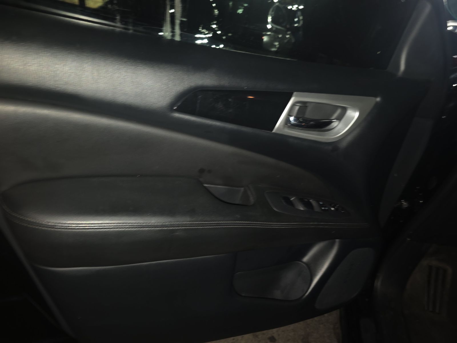 2020 Nissan Pathfinder S FWD