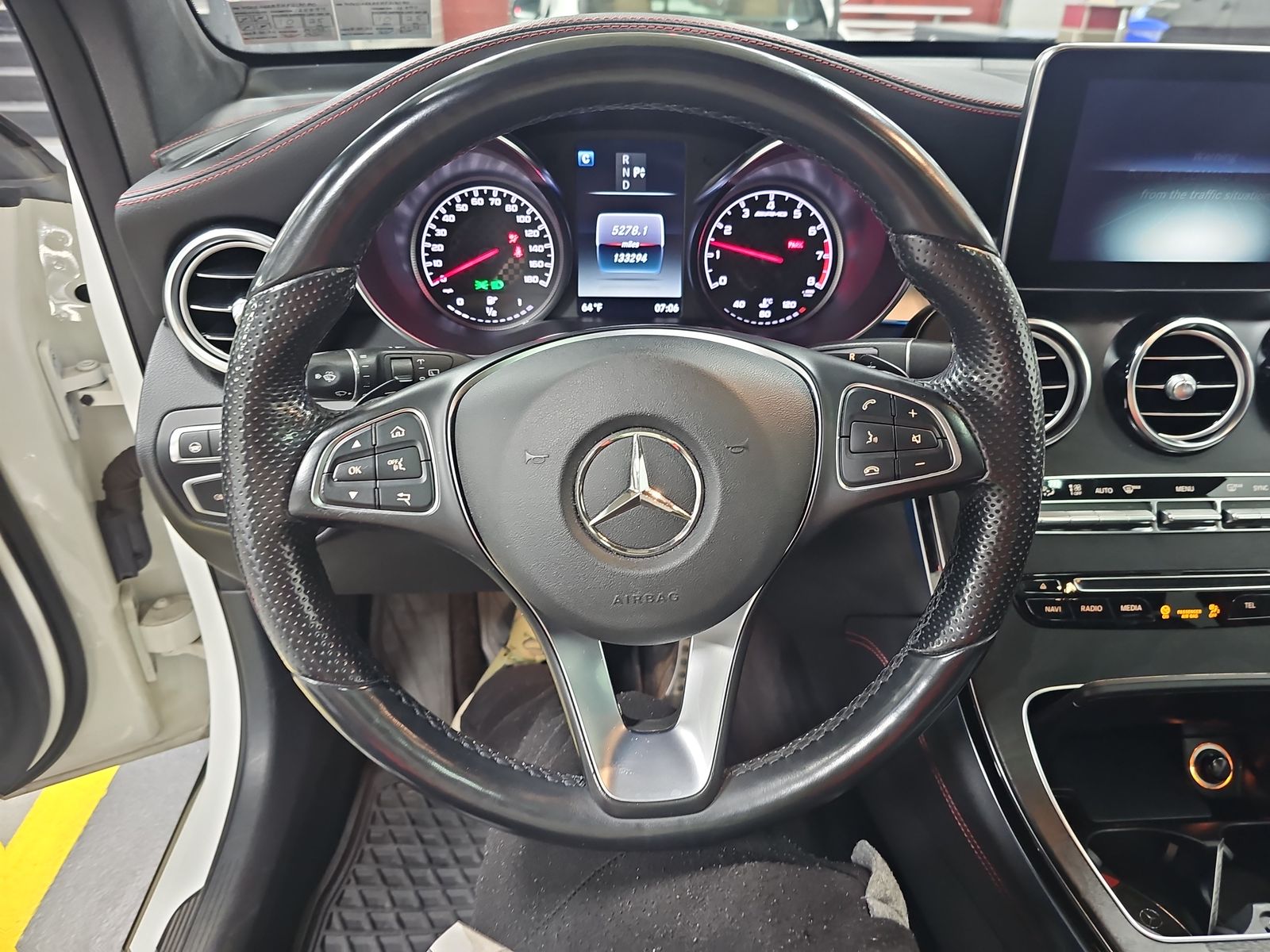 2017 Mercedes-Benz GLC AMG GLC 43 AWD