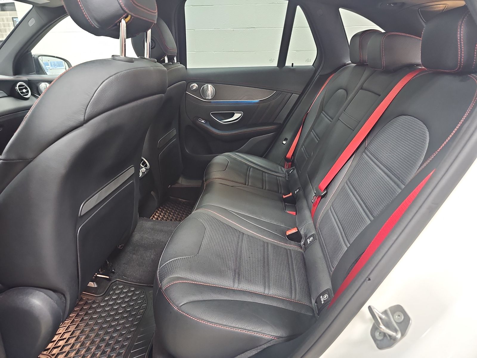 2017 Mercedes-Benz GLC AMG GLC 43 AWD