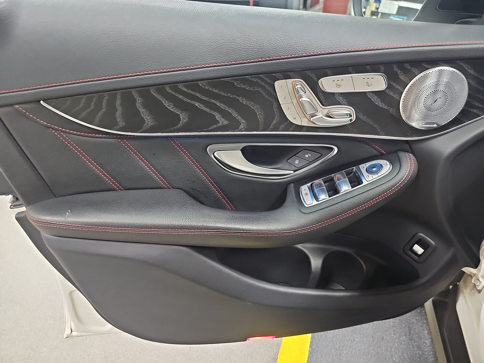 2017 Mercedes-Benz GLC AMG GLC 43 AWD