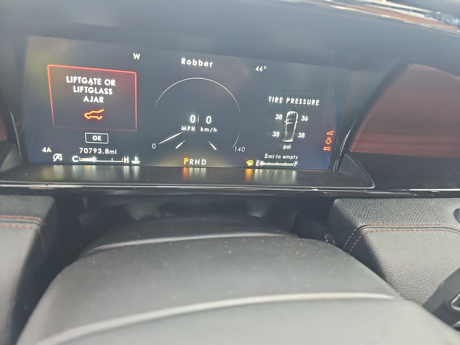 2021 Lincoln Navigator L Reserve AWD