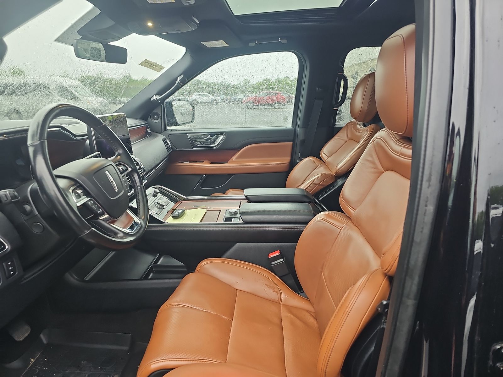 2021 Lincoln Navigator L Reserve AWD