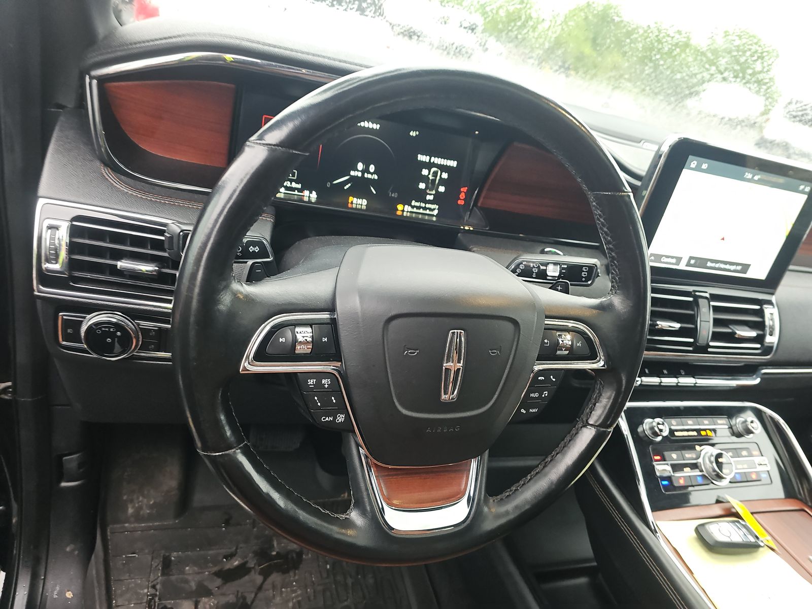 2021 Lincoln Navigator L Reserve AWD