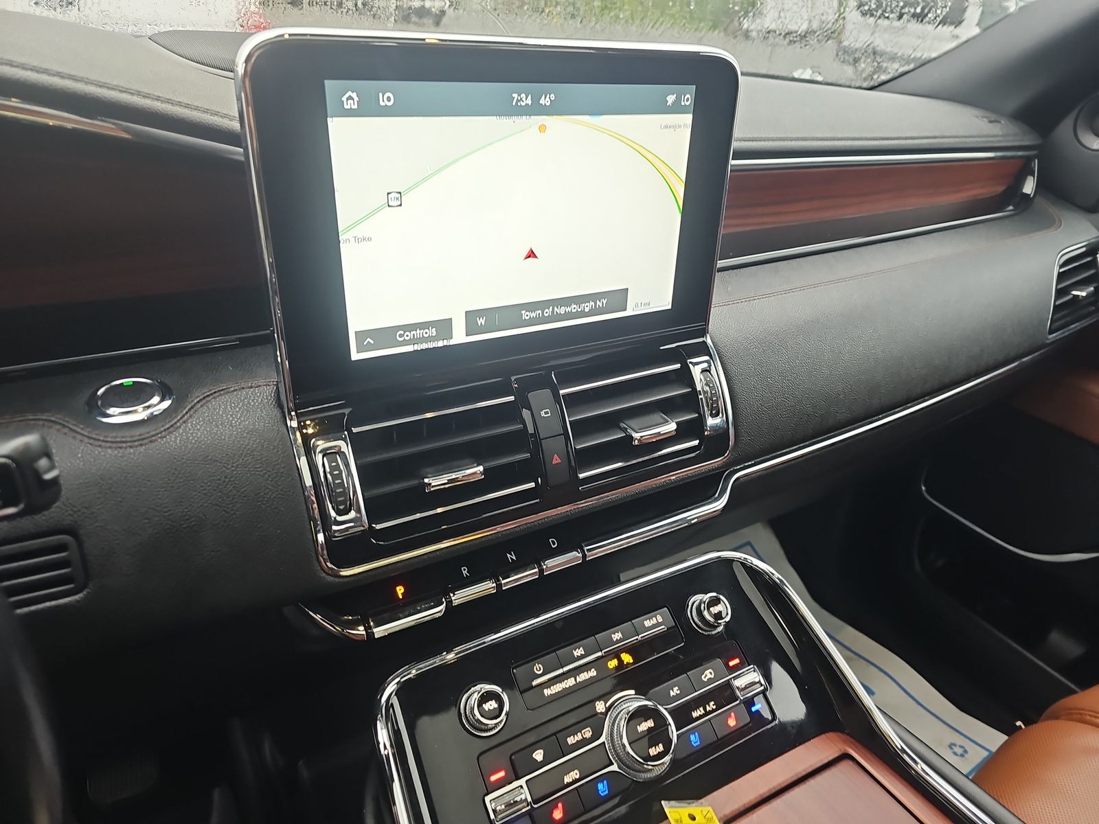 2021 Lincoln Navigator L Reserve AWD
