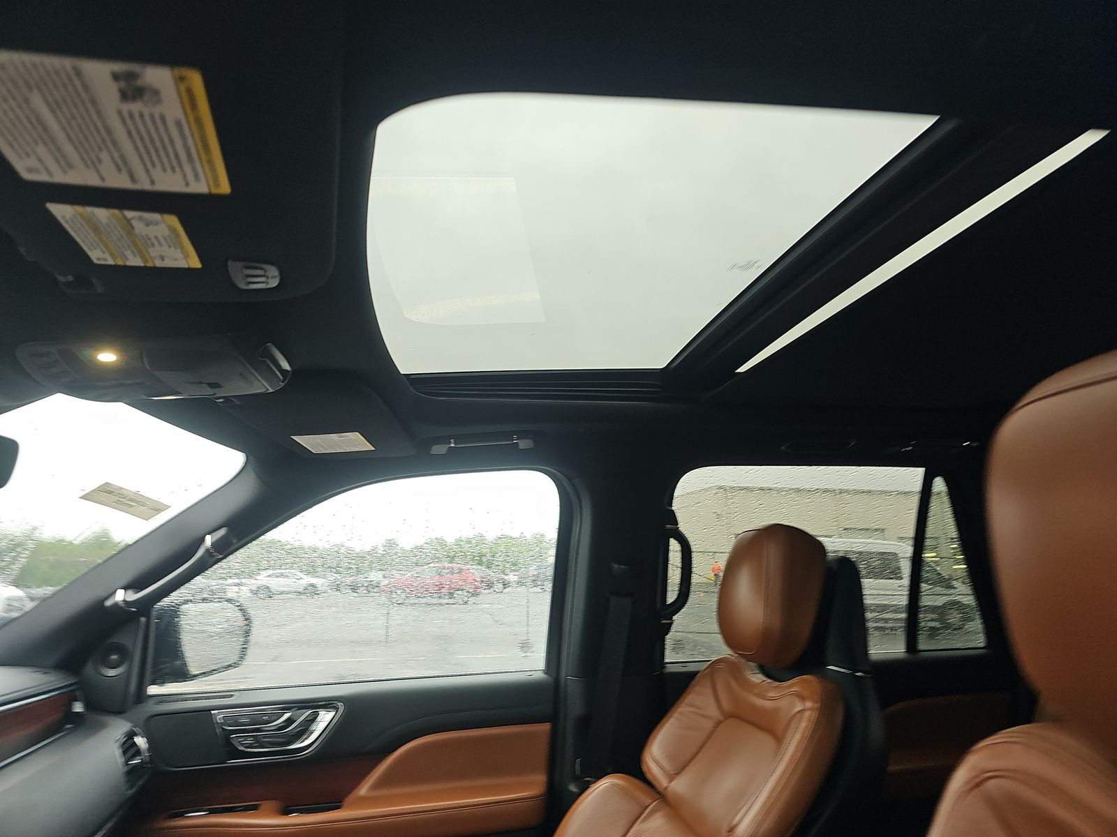 2021 Lincoln Navigator L Reserve AWD