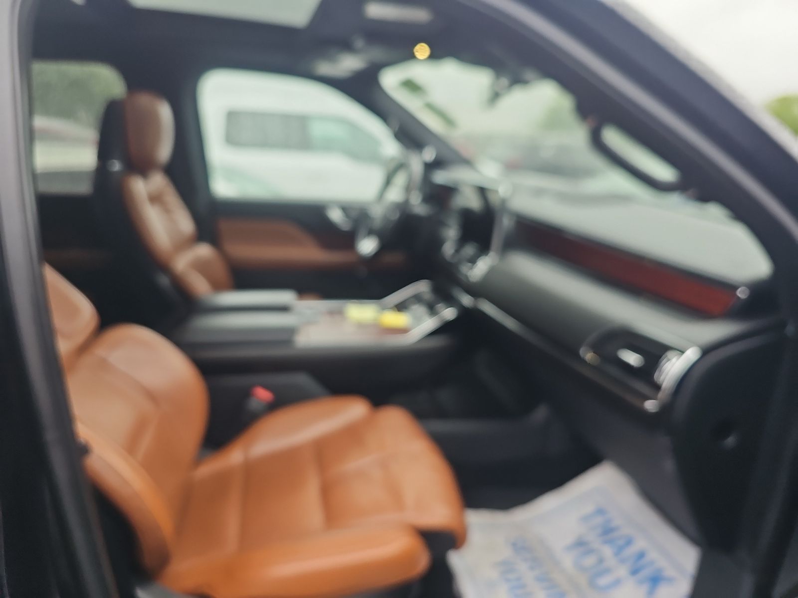 2021 Lincoln Navigator L Reserve AWD