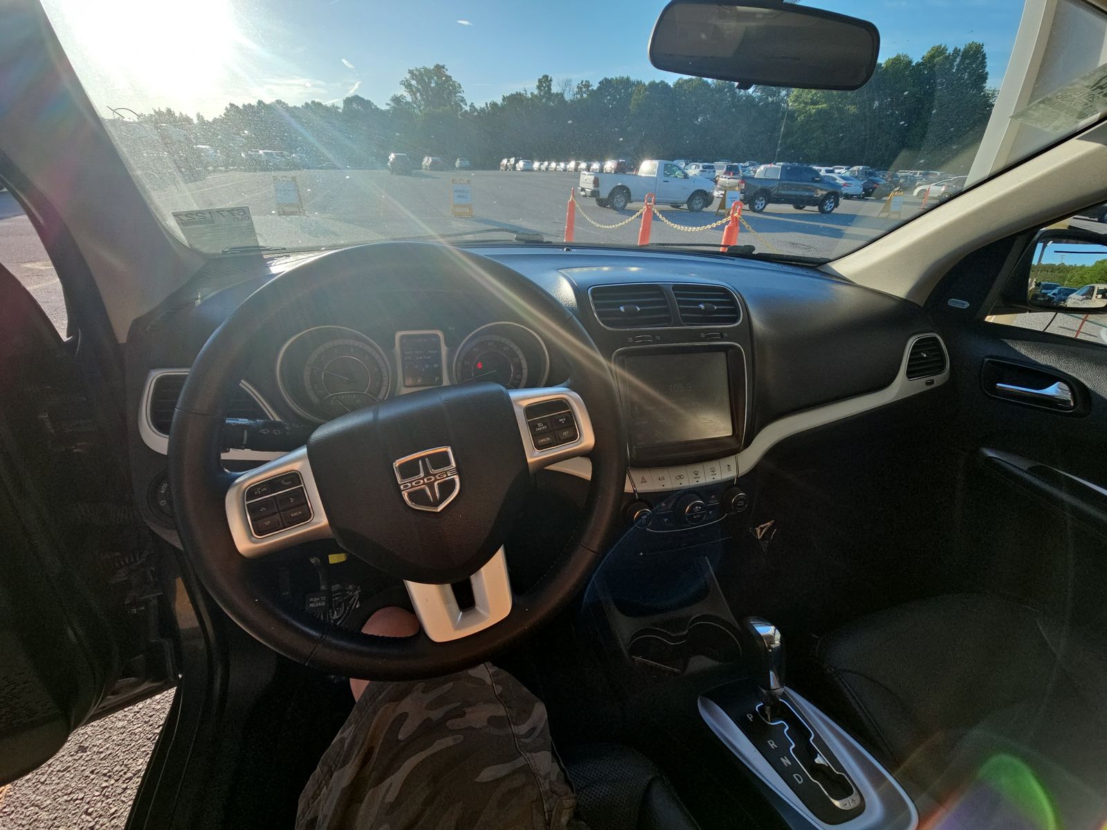 2018 Dodge Journey GT FWD
