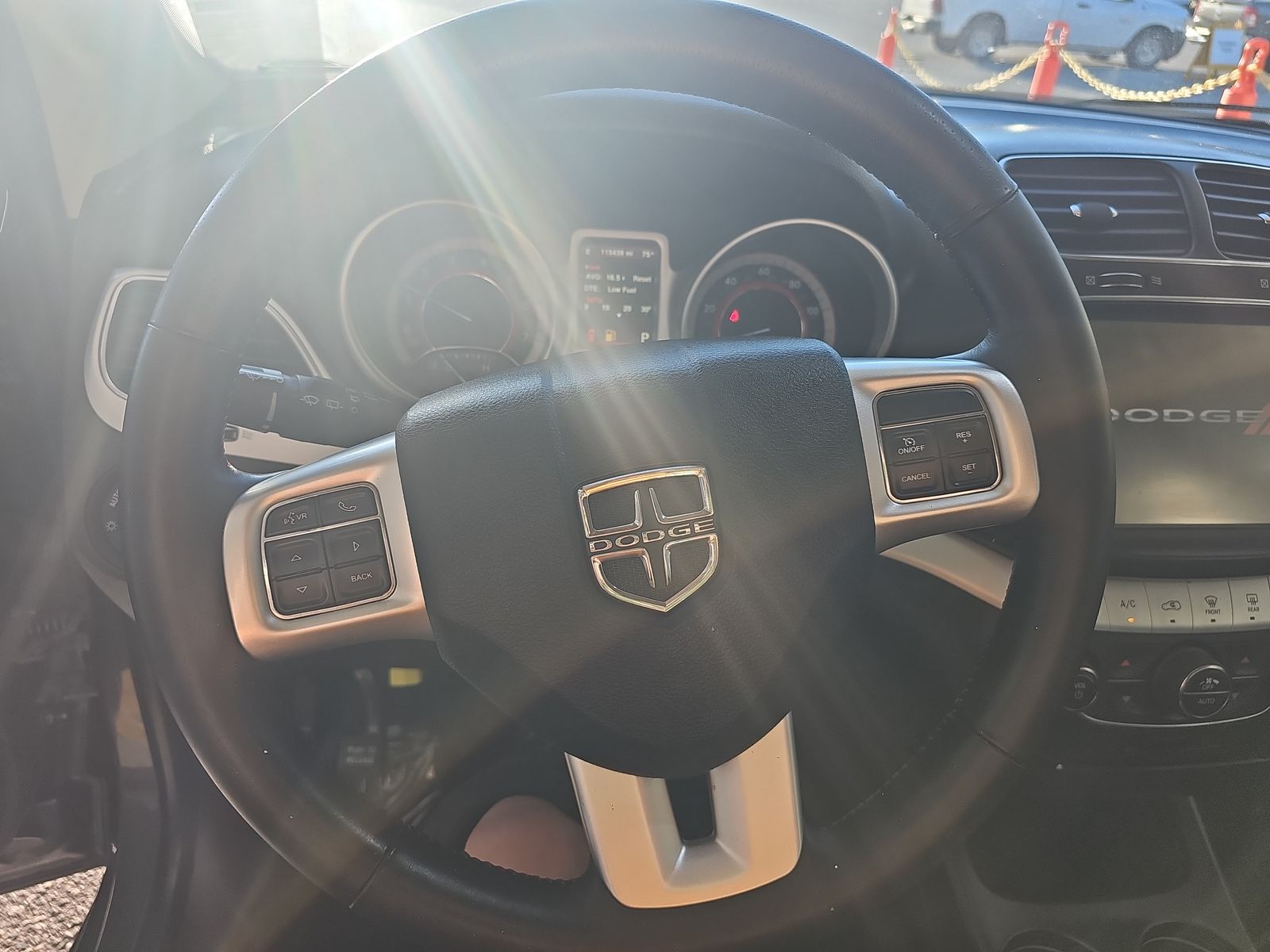 2018 Dodge Journey GT FWD