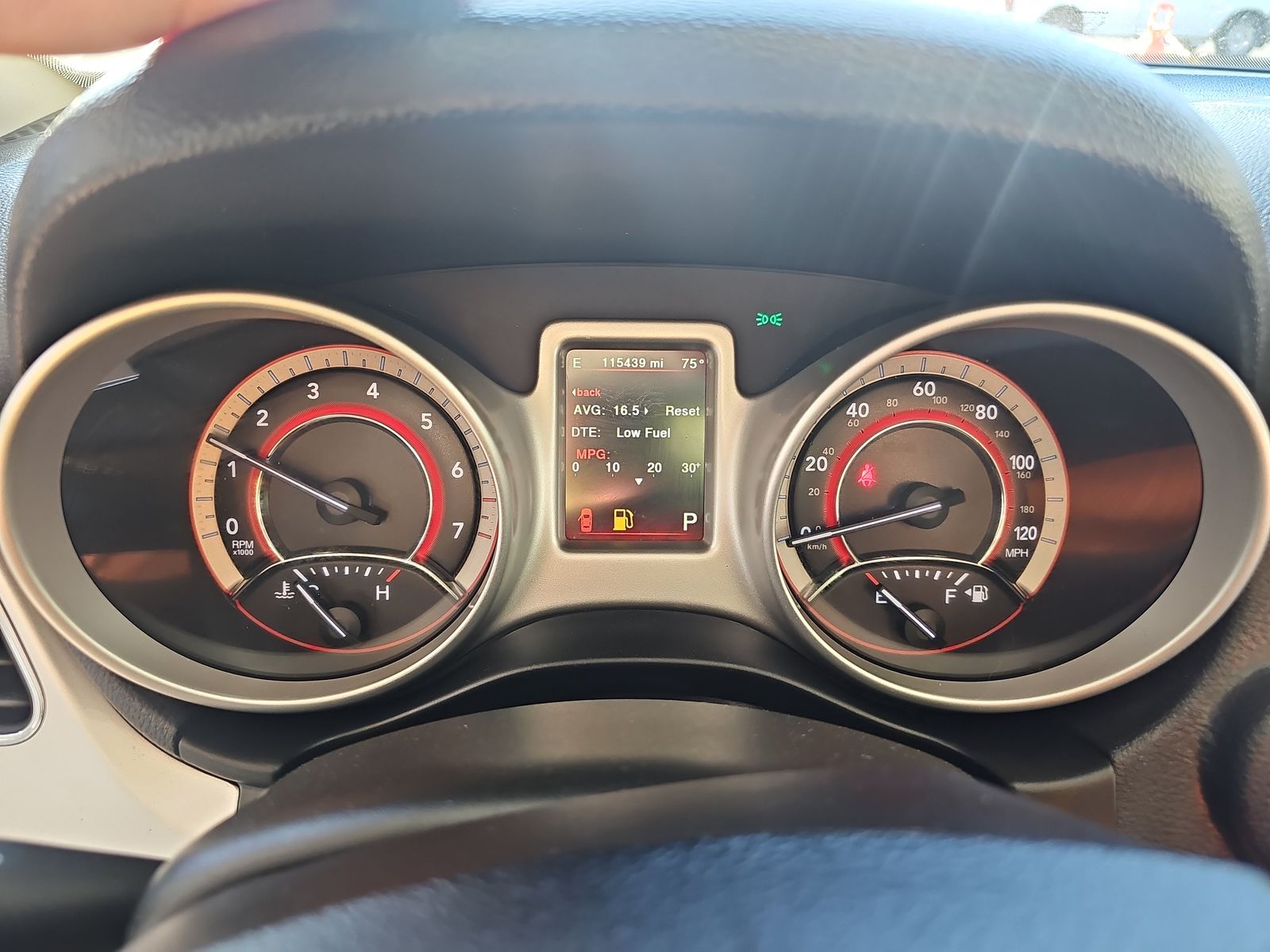 2018 Dodge Journey GT FWD