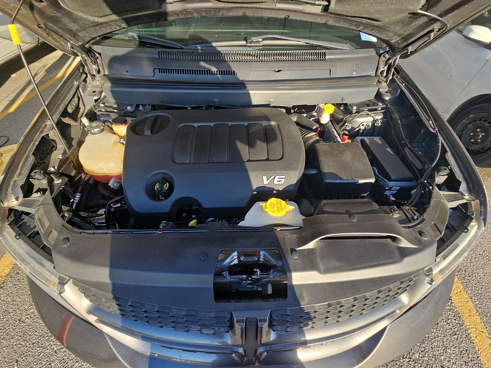 2018 Dodge Journey GT FWD