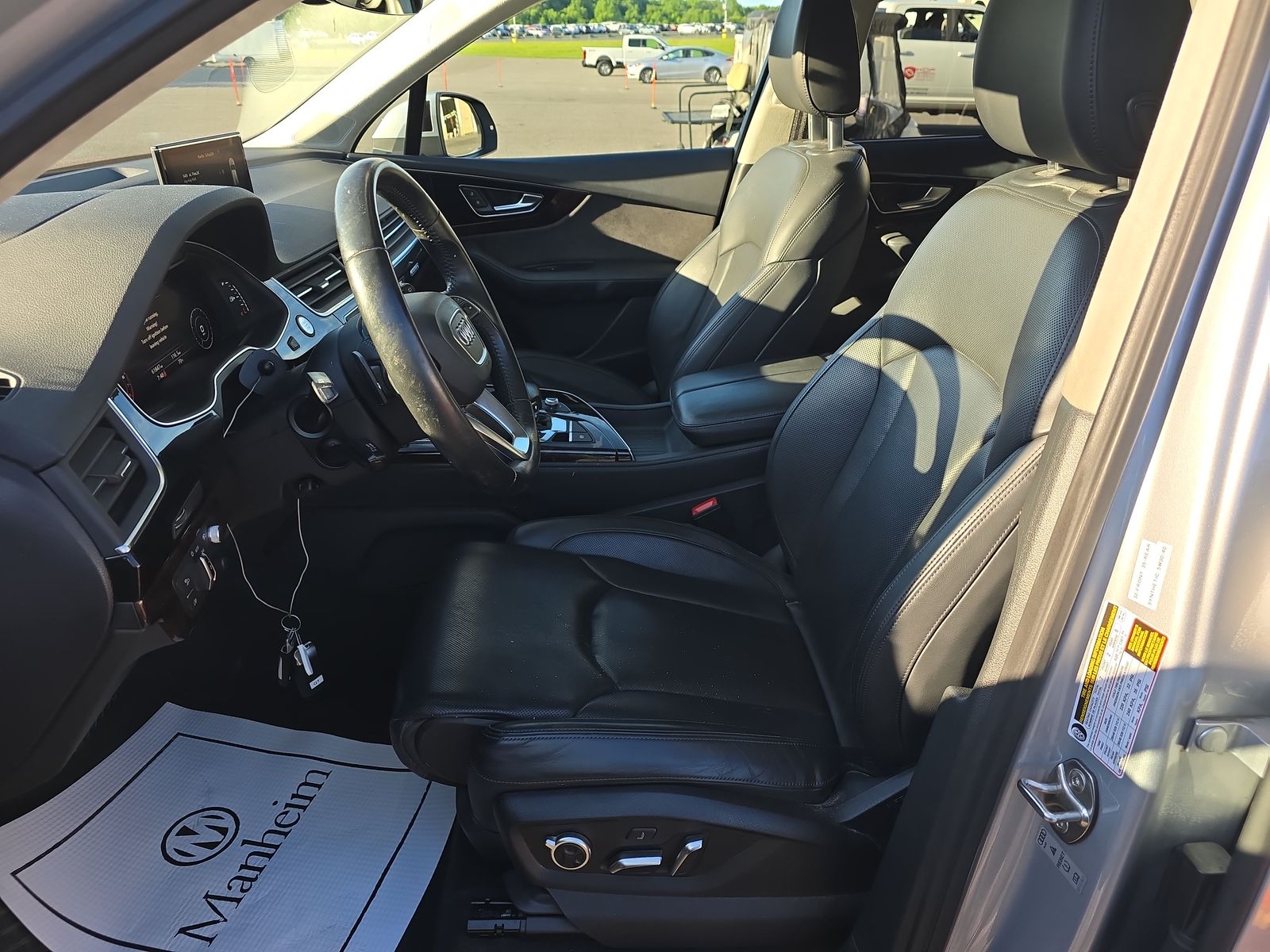 2017 Audi Q7 3.0T Prestige AWD