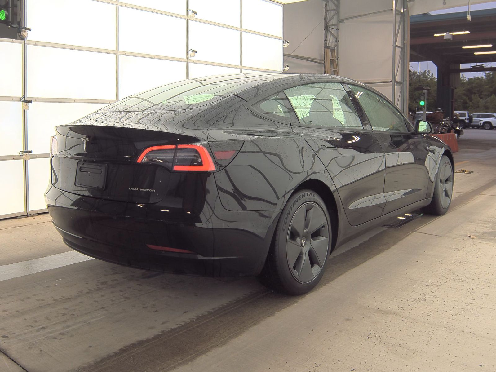 2021 Tesla Model 3 Long Range AWD