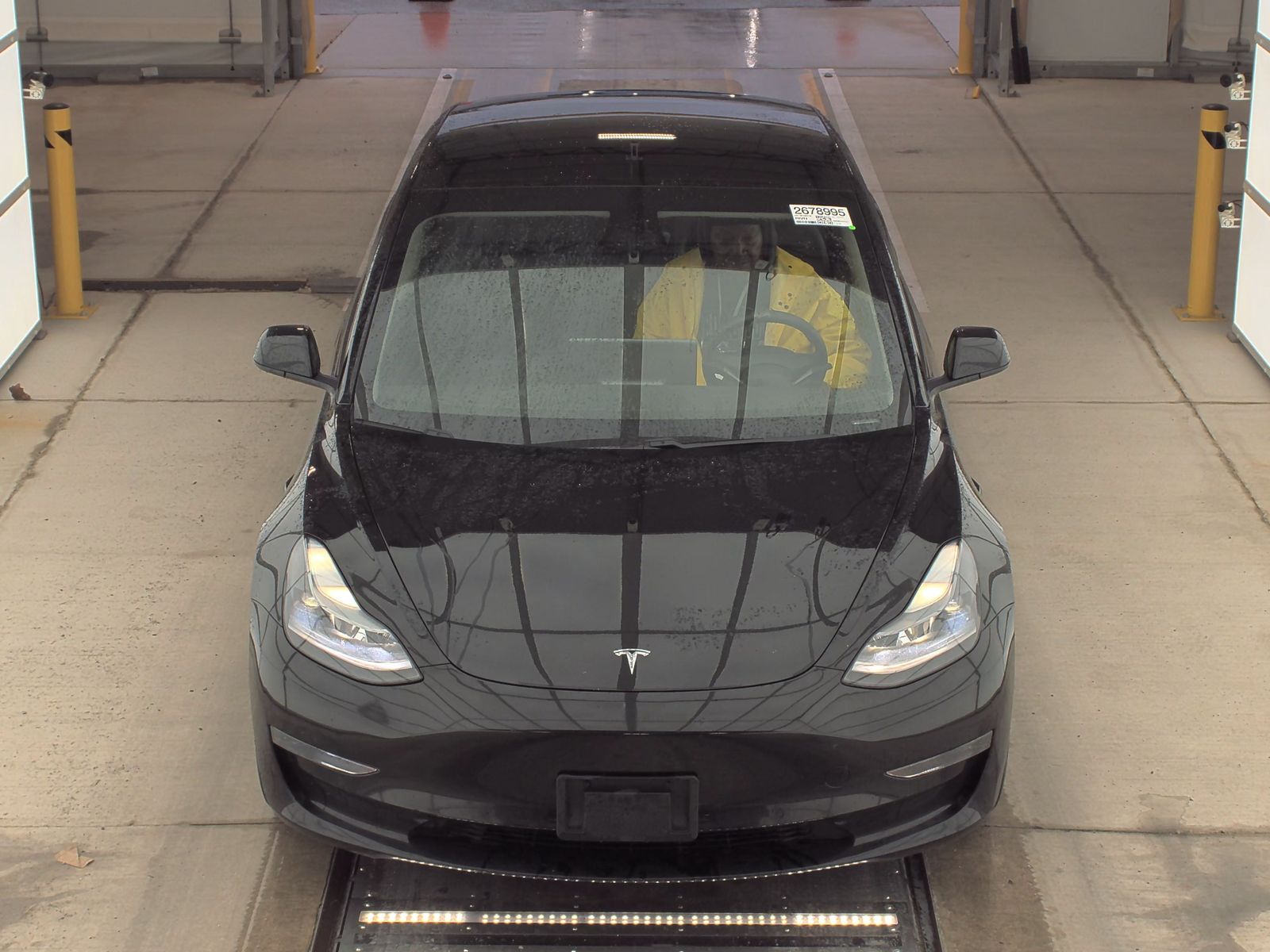 2021 Tesla Model 3 Long Range AWD