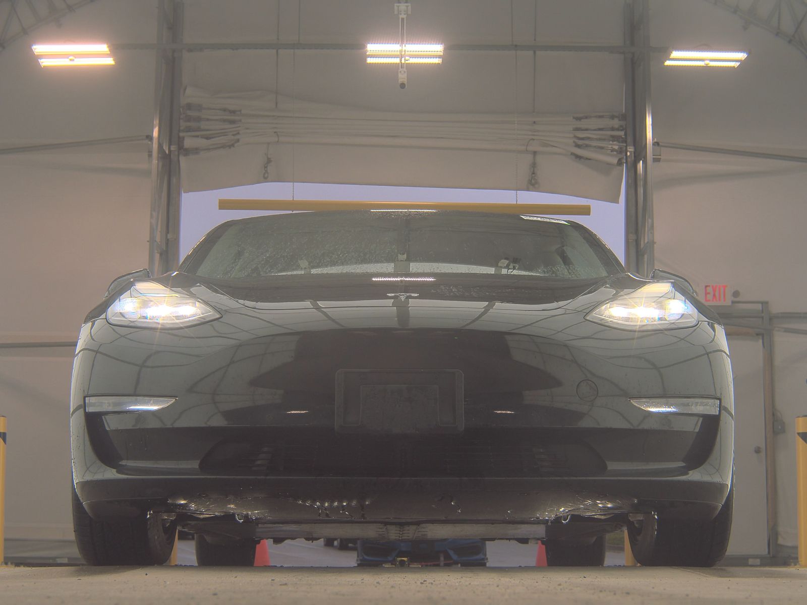 2021 Tesla Model 3 Long Range AWD