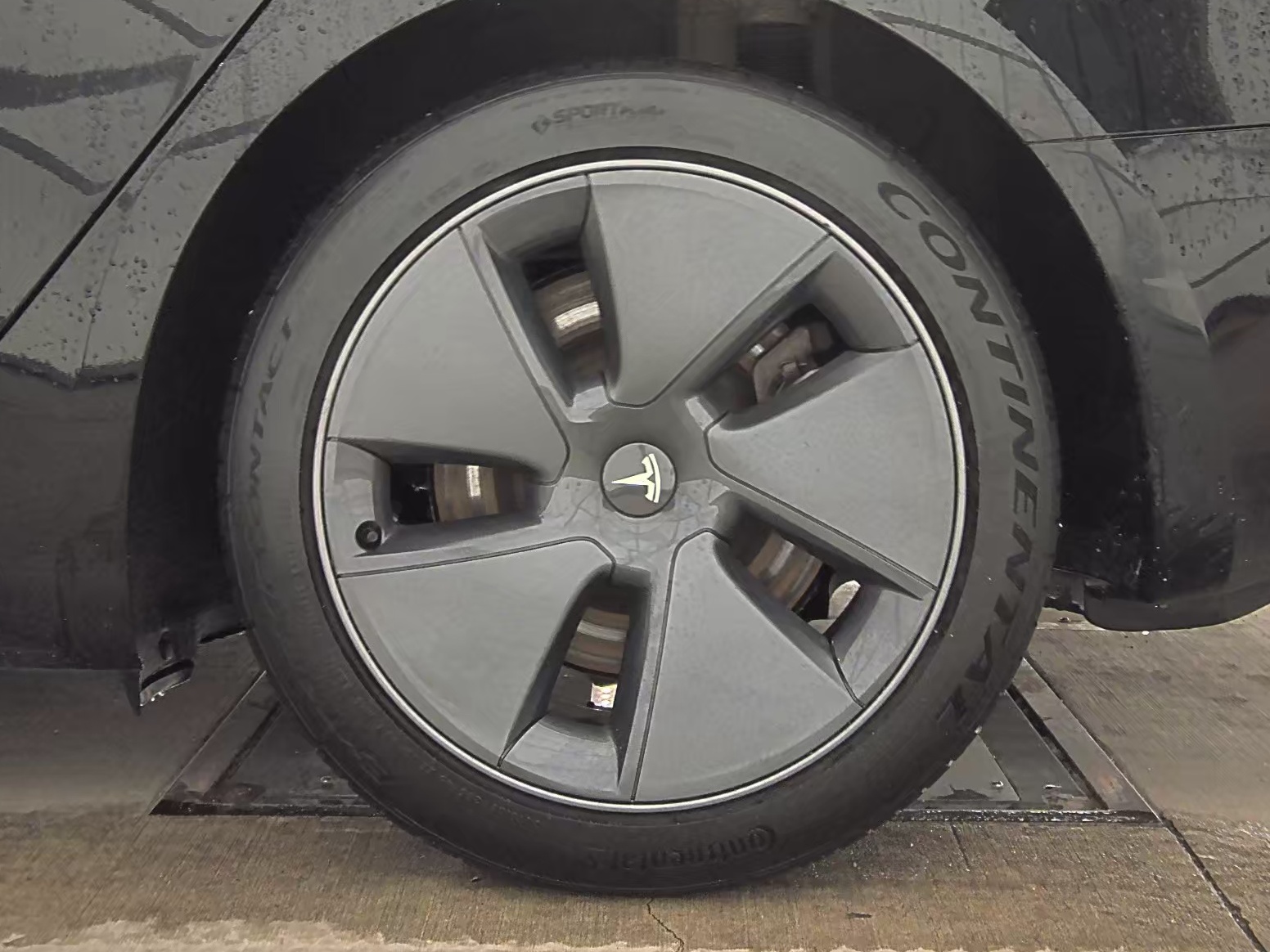 2021 Tesla Model 3 Long Range AWD