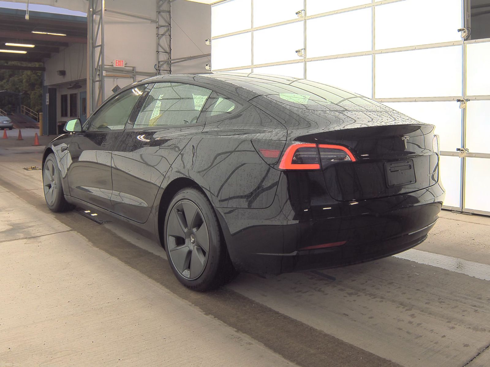 2021 Tesla Model 3 Long Range AWD