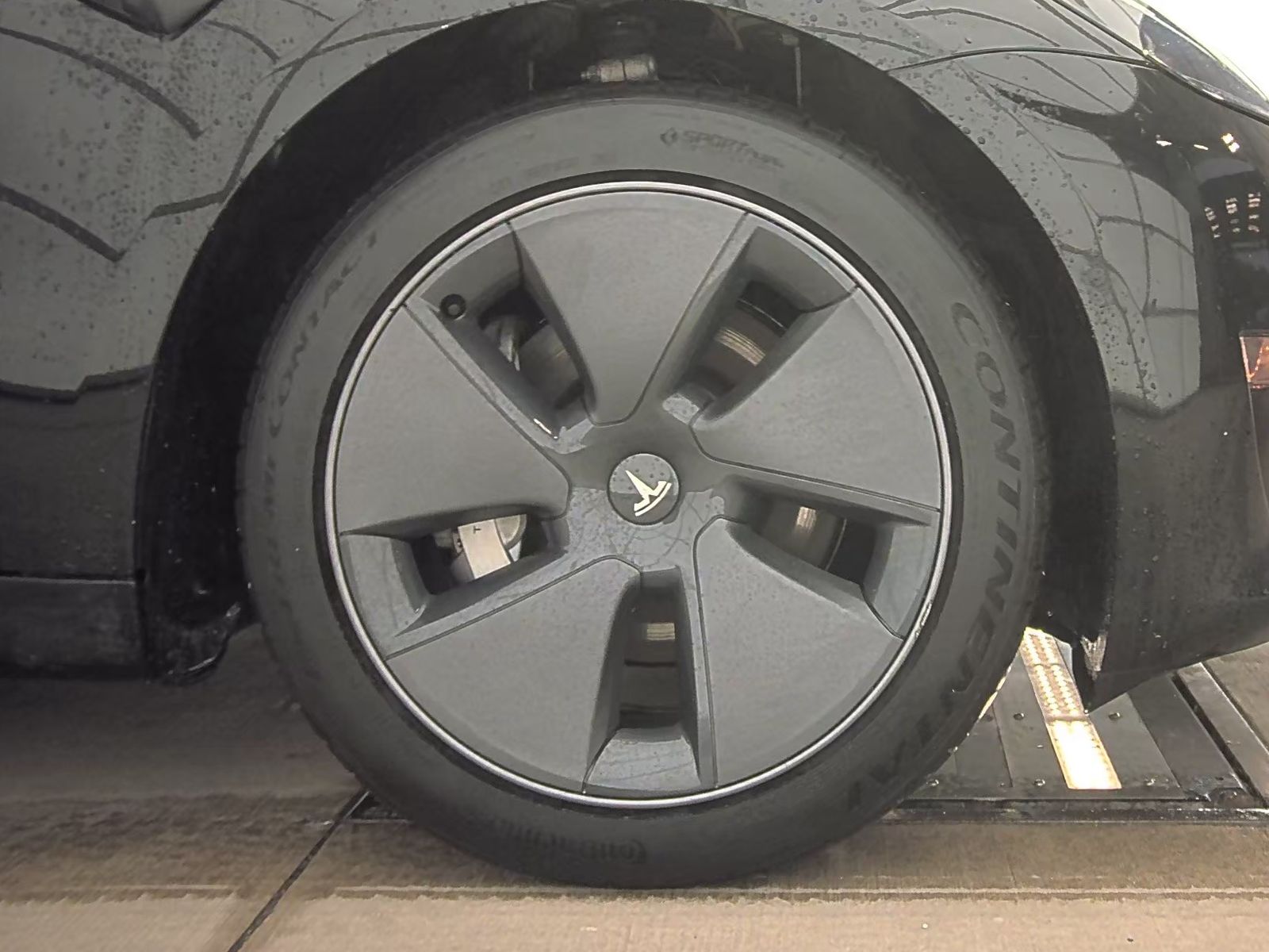 2021 Tesla Model 3 Long Range AWD