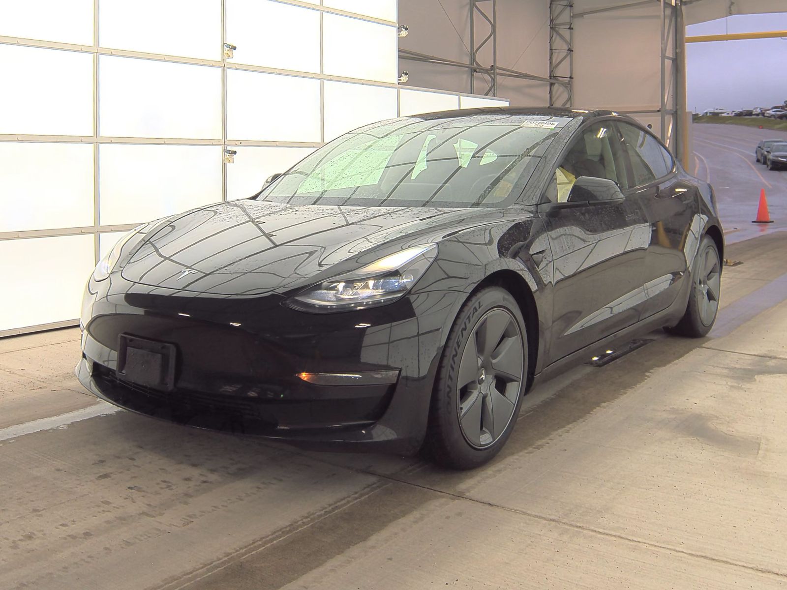 2021 Tesla Model 3 Long Range AWD