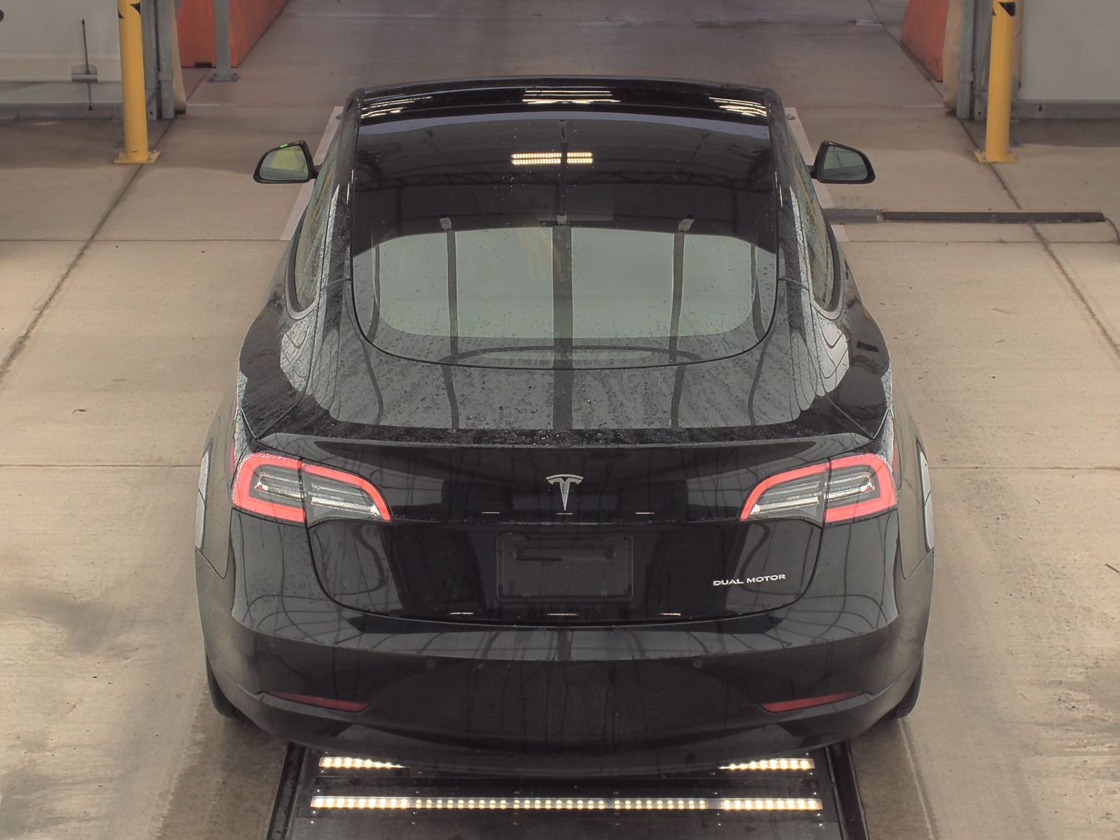 2021 Tesla Model 3 Long Range AWD