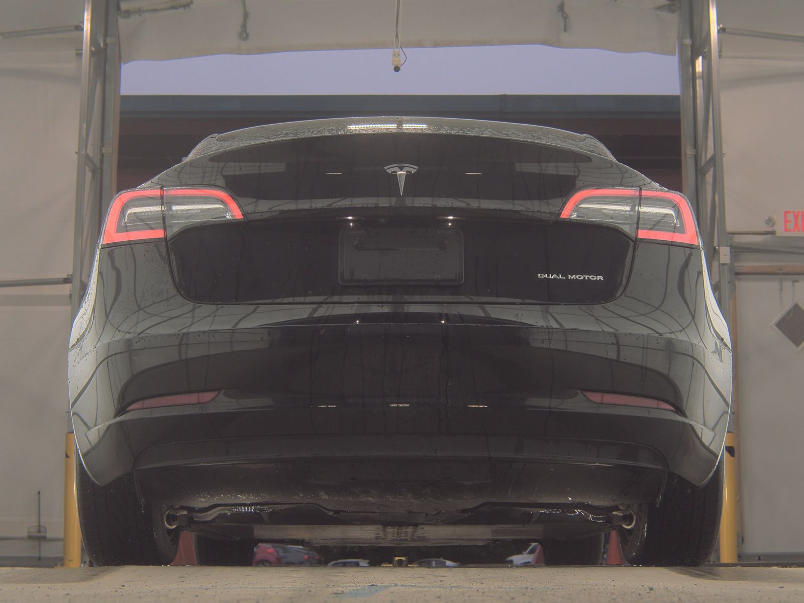 2021 Tesla Model 3 Long Range AWD