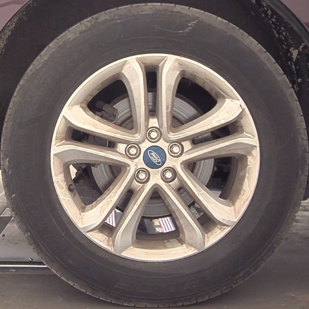 2020 Ford Edge SEL FWD