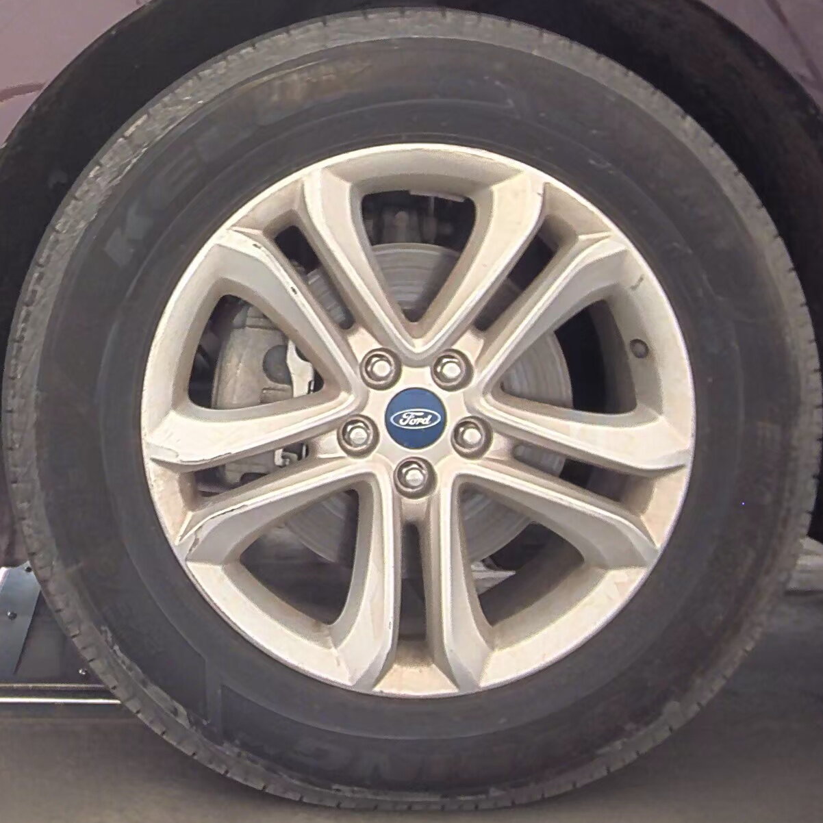 2020 Ford Edge SEL FWD