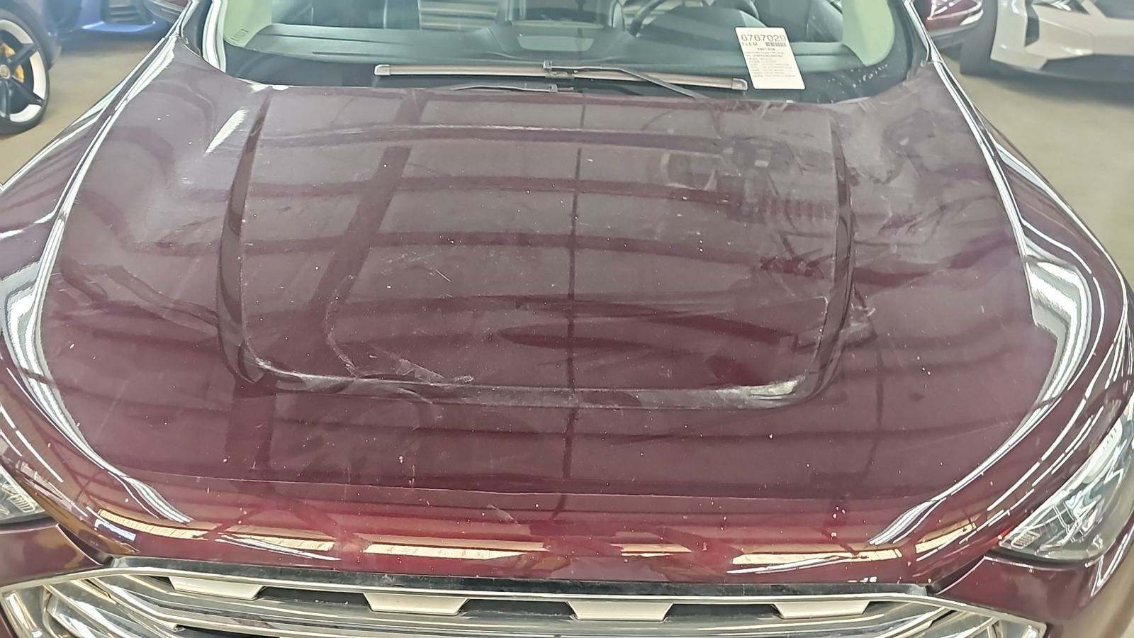 2020 Ford Edge SEL FWD