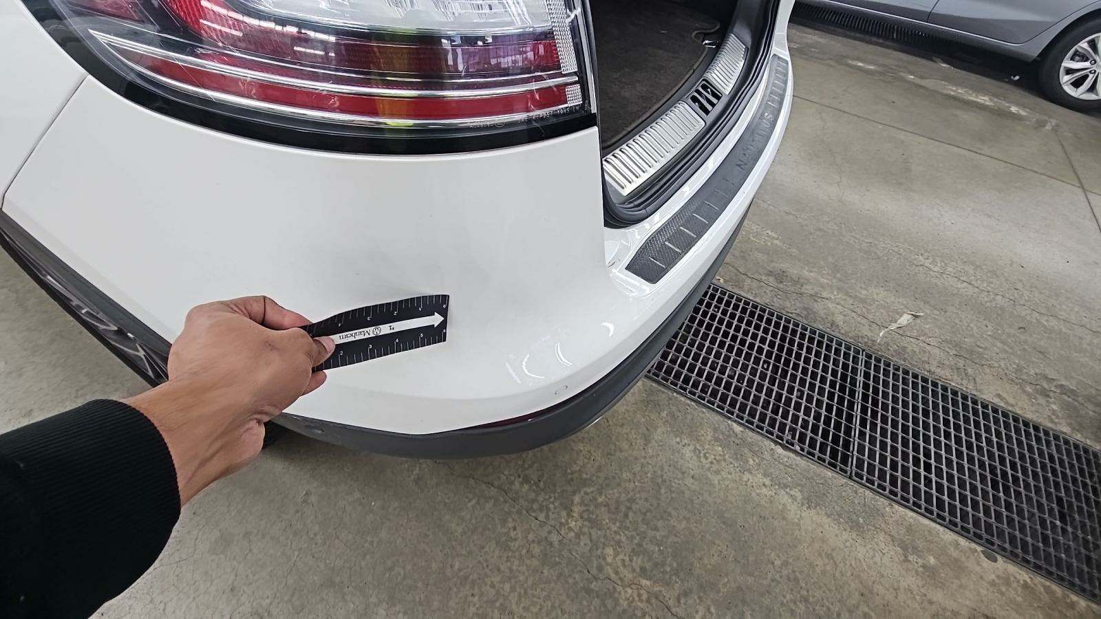 2019 Lincoln Nautilus Reserve AWD