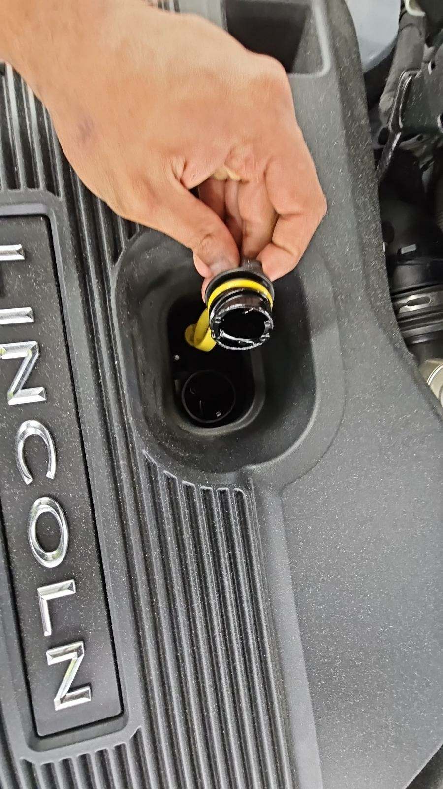 2019 Lincoln Nautilus Reserve AWD