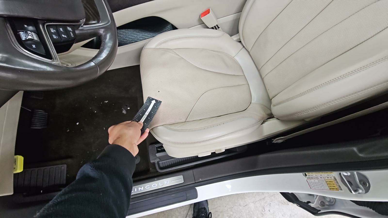 2019 Lincoln Nautilus Reserve AWD